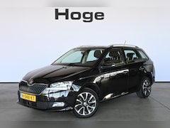 Skoda Fabia Combi - 1.0 TSI Business Edition Clima Navigatie LED RIjklaarprijs Inruil Mogelijk