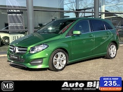 Mercedes-Benz B-klasse - 180, airco, stoelverwarming, trekhaak