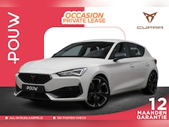 CUPRA Leon - 1.4 e-Hybrid 245pk DSG VZ | SoH 97% | Navigatie | Parkeersensoren Achter | 19" Velgen