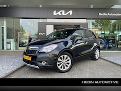 Opel Mokka - 1.4 T Cosmo |Navi|Cruise|Leer|Climate|LMV|Parkeersensoren voor+achter|
