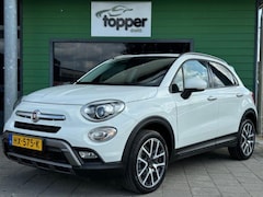 Fiat 500 X - 500X 1.4 Turbo MultiAir Lounge / Automaat / Navi /