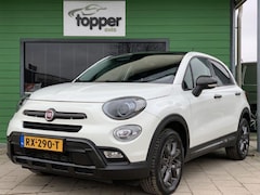 Fiat 500 X - 500X Cross 1.4 Turbo MultiAir S-Design Cross | PanoramaDak | Automaat | Navigatie |