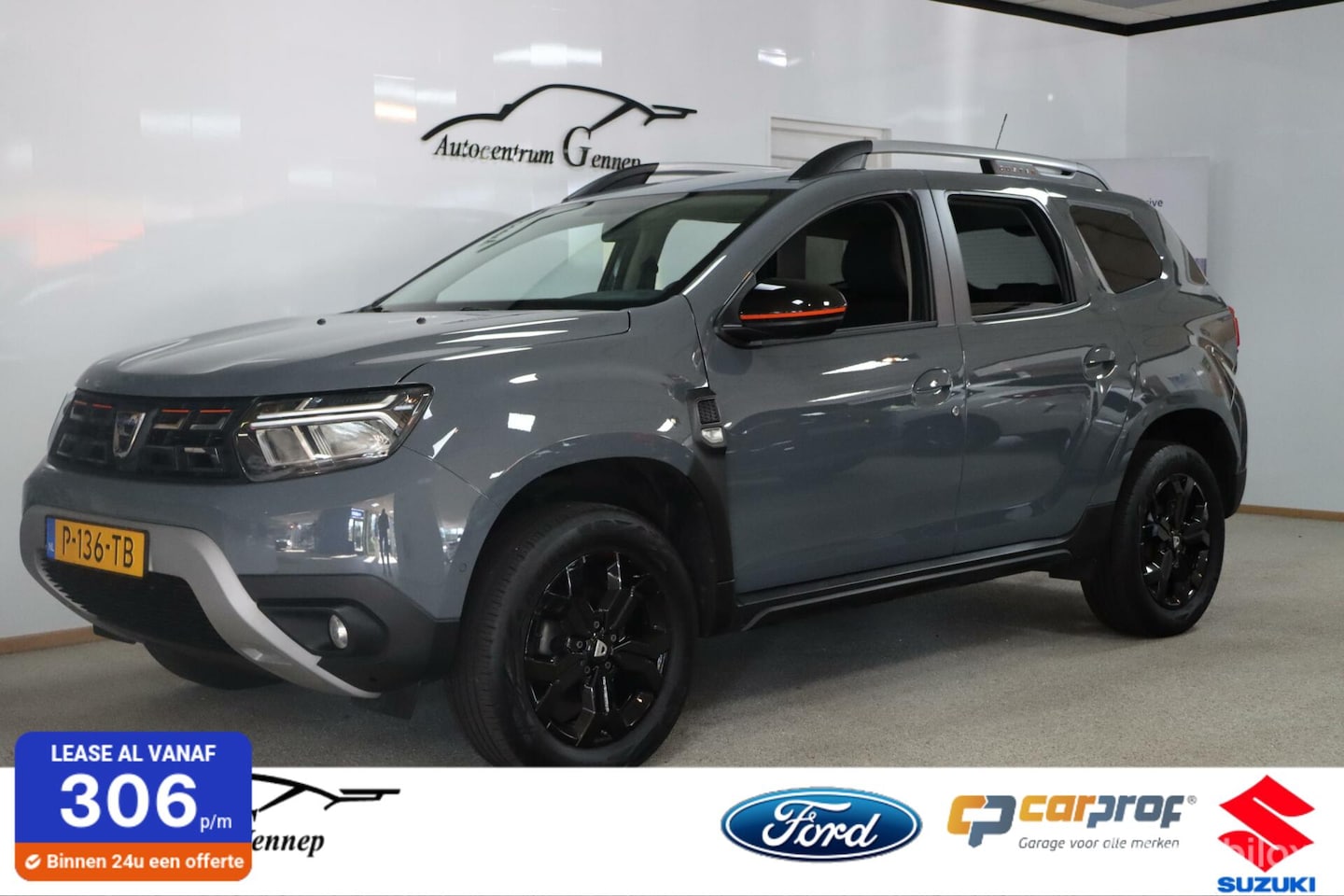 Dacia Duster - 1.0 TCe Bi-Fuel Extreme | LPG | TREKHAAK | - AutoWereld.nl