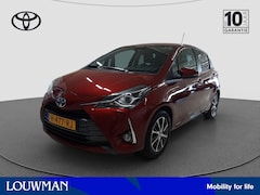Toyota Yaris - 1.0 VVT-i Y20 | Navigatie | Camera | LM Velgen |