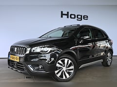 Suzuki S-Cross - 1.0 Boosterjet Stijl Clima Navigatie Panoramadak Rijklaarprijs Inruil Mogelijk