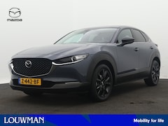 Mazda CX-30 - 2.0 e-SkyActiv-G M Hybrid Homura automaat | Carplay | Stoelverwarming | Camera |