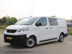 Peugeot Expert - 2.0 BlueHDI 120 Long l Dubbele Cabine l Airco