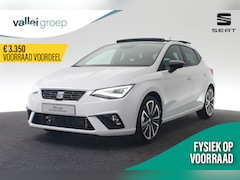 Seat Ibiza - FR Anniversary 1.0 EcoTSI 85 kW / 115 pk
