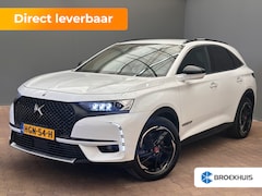 DS 7 Crossback - E-Tense Performance Line | Achteruitrijcamera | Achteruitrijcamera | Apple Carplay/Android