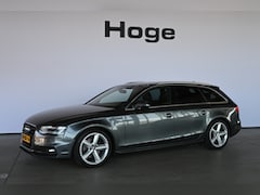 Audi A4 Avant - 1.8 TFSI S-Line Automaat Navigatie Panoramadak Rijklaarprijs Inruil Mogelijk