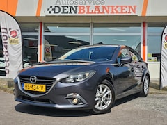 Mazda 3 - 3 2.0 Skylease BJ.12-2015 / Airco ECC / Cruise Control / Elektr. Pakket / Keyless / 16"Lmv