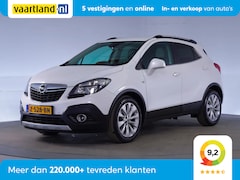 Opel Mokka - MOKKA 1.4 T Innovation [Cruise control Climate control Camera]