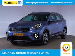 Kia Niro - 1.6 GDi Hybrid DynamicLine [ Navi Apple Carplay/Android Auto Camera ]
