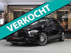 Mercedes-Benz A-klasse - 220 AMG /PANO/SFEERV/CARPLAY/CAM/STOELV/VOLL