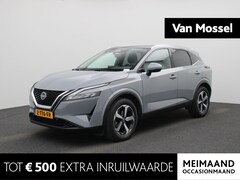 Nissan Qashqai - 1.3 MHEV Xtronic N-Connecta