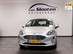 Ford Fiesta - 1.0 EcoBoost Hybrid Titanium X| Navi| Cruise| Dab| Apple Car Play/ Android Auto