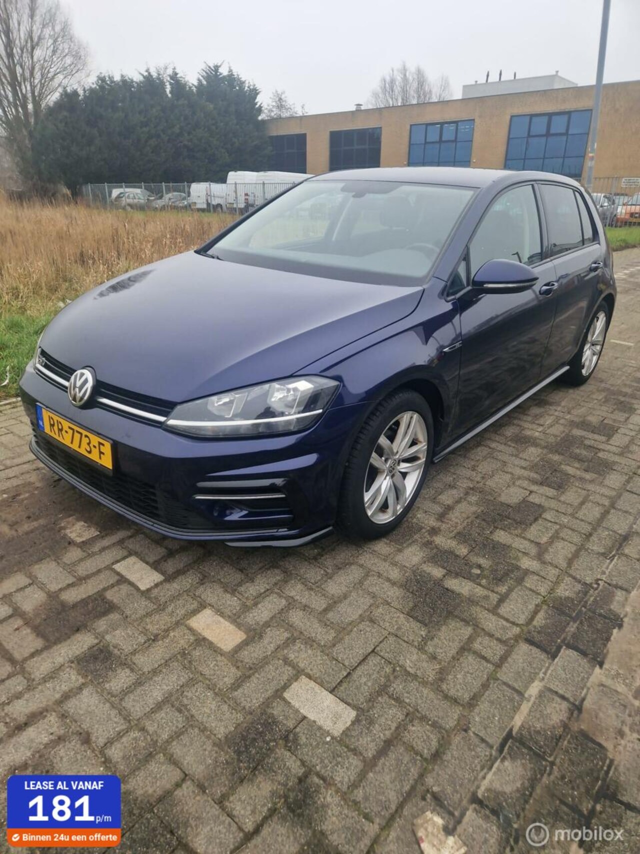 Volkswagen Golf - 7.5 1.0 TSI Highline Business R Line - AutoWereld.nl