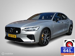 Volvo S60 - 2.0 T8 AWD Polestar Engineered