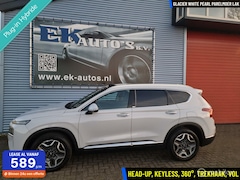 Hyundai Santa Fe - 1.6 T-GDI HEV Premium Plus. Alle opties