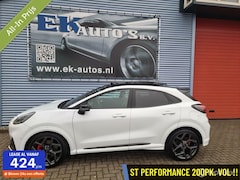 Ford Puma - 1.5 EcoBoost ST-X 200pk. Panodak, Bi-LED, Vol