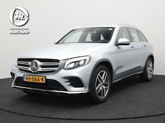 Mercedes-Benz GLC-klasse - 250 4MATIC Prestige AMG | Luchtvering | Adaptive Cruise | Navigatie |360 Camera | Half Led