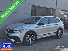 Volkswagen Tiguan - 1.5 TSI R-line Panorama/Virtual/HUD/Black pack/Camera