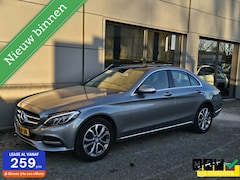 Mercedes-Benz C-klasse - 180 Prestige Automaat Panorama/Camera/LED