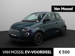 Fiat 500 - La Prima 42 kWh | Apple-Android Play | Camera | Keyless Go+Entry | Leder | JBL Premium Sou
