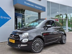 Fiat 500 C - 0.9 TwinAir Turbo 80pk Dualogic Lounge Cabriolet | Origineel NL | Navi | Airco | Cruise |