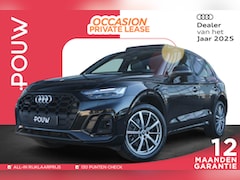 Audi Q5 - 50 TFSIe 299pk PHEV S Edition | Head-up Display | B&O Sound | Panoramadak | SoH 90% | Stuu