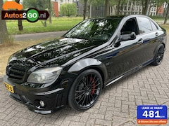 Mercedes-Benz C-klasse - 63 AMG
