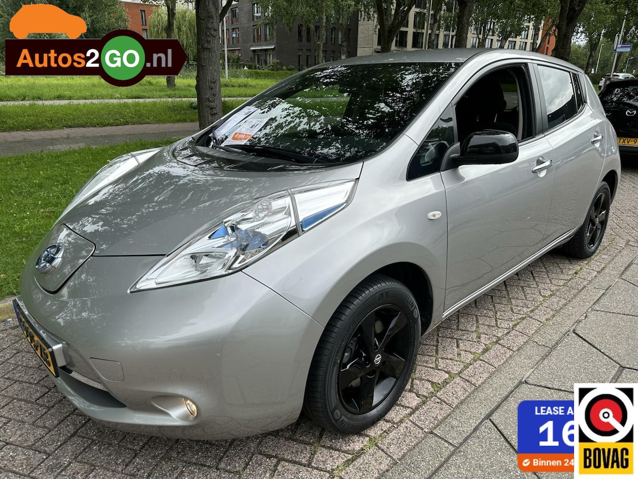 Nissan LEAF - Tekna 30 kWh - AutoWereld.nl