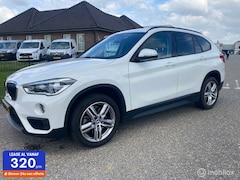 BMW X1 - 20i High Executive leder aut camera