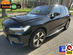 Volvo XC60 - 2.0 T6 Plug-in hybrid AWD Ultimate Bright