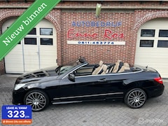 Mercedes-Benz E-klasse Cabrio - 200 CGI Avantgarde