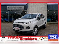 Ford EcoSport - 1.5 Ti-VCT Titanium