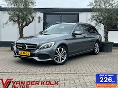 Mercedes-Benz C-klasse Estate - 350e Navi Camera Xenon Elektrische Stoelen