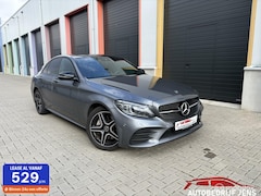 Mercedes-Benz C-klasse - 300 e Business Solution AMG Limited