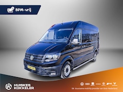 Volkswagen Crafter - 2.0 TDI 140pk L3H3 Comfortline | BPM-vrij |