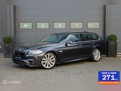 BMW 5-serie Touring - 530i|M-Sport|NAP|Leder|Navi|Bi-xenon|