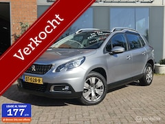 Peugeot 2008 - 1.2 PureTech Automaat Pano Airco Navi Cruise Control