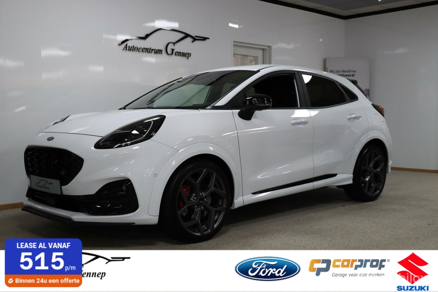Ford Puma - 1.5 EcoBoost ST-X |Automaat| Nieuw |BOMVOL| - AutoWereld.nl