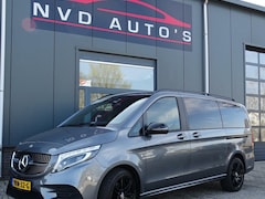 Mercedes-Benz V-klasse - V300 4-MATIC Lang DC Avantgarde Edition