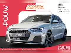 Audi A1 Sportback - 25 TFSI 95pk Advanced Edition | Comfortsleutel | 17'' Velgen | Full-LED | Smartphone Inter