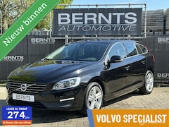 Volvo V60 - 2.0 T3 Momentum|Navi|VolvoOnCall|Standkachel|Stoelverwarming
