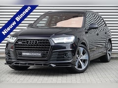 Audi Q7 - 3.0 TDI quattro Pro Line + 7p S-Line | Pano | Trekhaak | ACC | Bose | Alcantara |