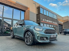 MINI Countryman - 2.0 Cooper S E ALL4 John Cooper Works 220pk/Camera/Leer/Hk/Btw/Bomvol