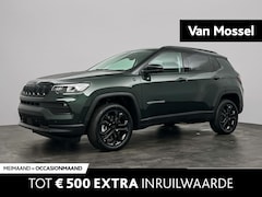 Jeep Compass - 4xe 240 PHEV The North Star | FULL OPTION | Panoramadak | Alpine Sound System | Winterpack