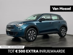 Fiat 600 - 1.2 Hybrid Urban 600 1.2 Hybrid 136 Urban | Demonstratiemodel |