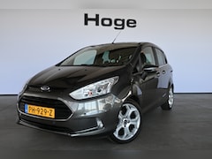 Ford B-Max - 1.6 TI-VCT Titanium Automaat Ecc Navigatie 1e Eigenaar Inruil Mogelijk